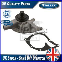 Fits Land Rover Discovery Range 2.5 D TDi Water Pump Stallex RTC6395
