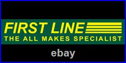 Fits Land Rover Range 1994-2002 FirstPart Front Centre Track Tie Rod QHG000060