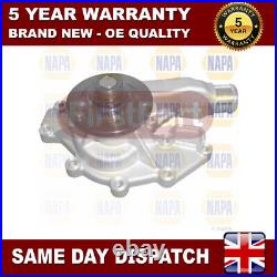Fits Land Rover Range Discovery 3.5 3.9 4.0 4.3 4.6 FirstPart Water Pump