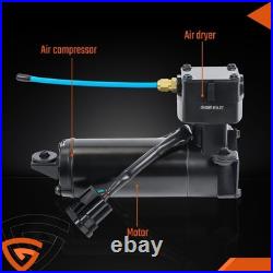 Fits Range Rover Mk II P38 1994-2002 ANR3731 P38A Air Suspension Compressor Pump