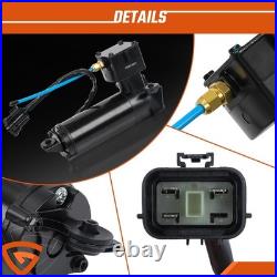 Fits Range Rover Mk II P38 1994-2002 ANR3731 P38A Air Suspension Compressor Pump