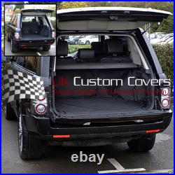 Fits Range Rover Vogue L322 Boot Liner Mat Dog Guard Tailored (2002-2013) 25