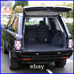 Fits Range Rover Vogue L322 Boot Liner Mat Dog Guard Tailored (2002-2013) 25