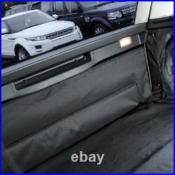 Fits Range Rover Vogue L322 Boot Liner Mat Dog Guard Tailored (2002-2013) 25
