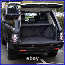 Fits Range Rover Vogue L322 Boot Liner Mat Dog Guard Tailored (2002-2013) 25
