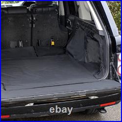 Fits Range Rover Vogue L322 Boot Liner Mat Dog Guard Tailored (2002-2013) 25