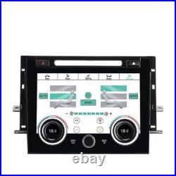 For 14-17 Land Range Rover Sport Retrofit A/C Control System Screen Replacement