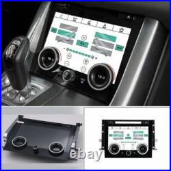 For 14-17 Land Range Rover Sport Retrofit A/C Control System Screen Replacement