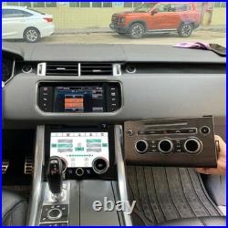 For 14-17 Land Range Rover Sport Retrofit A/C Control System Screen Replacement