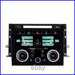 For 14-17 Land Range Rover Sport Retrofit A/C Control System Screen Replacement