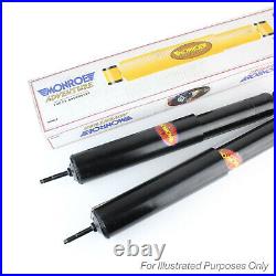 For Land Rover Range Rover MK2 4.6 Monroe Adventure Front Shock Absorbers (Pair)