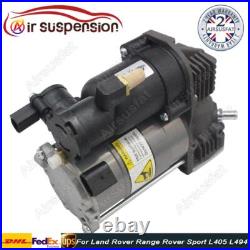 For Land Rover Range Rover Sport L405 L494 2014- Air Suspension Compressor Pump