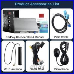 For Land Rover Wireless Apple CarPlay & Android Auto Integration Kit retrofit