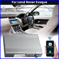 For Land Rover Wireless Apple CarPlay & Android Auto Integration Kit retrofit