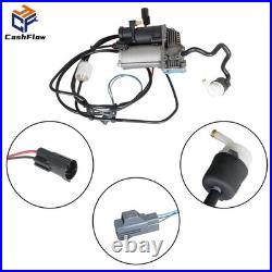 For Range Rover IV L405 II L494 2014+ Air Suspension Compressor Pump Lr108985