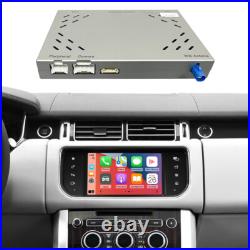 For Range Rover Land Rover Wireless Carplay Android Auto MMI Prime Retrofit