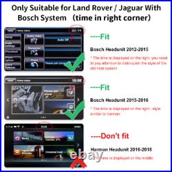 For Range Rover Land Rover Wireless Carplay Android Auto MMI Prime Retrofit