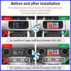 For Range Rover Land Rover Wireless Carplay Android Auto MMI Prime Retrofit