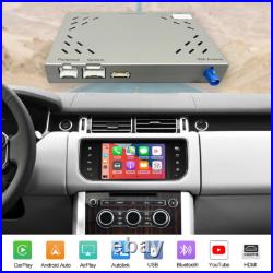 For Range Rover Land Rover Wireless Carplay Android Auto MMI Prime Retrofit