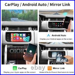 For Range Rover Land Rover Wireless Carplay Android Auto MMI Prime Retrofit