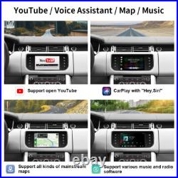 For Range Rover Land Rover Wireless Carplay Android Auto MMI Prime Retrofit