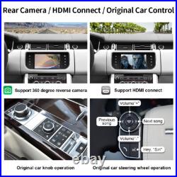For Range Rover Land Rover Wireless Carplay Android Auto MMI Prime Retrofit
