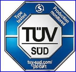 For Range Rover Sport 2013- Front Suspension Upper Lower Track Control Arms Set