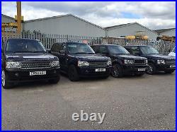 For Range Rover Sport 3.0 Remanufactured Automatic Gearbox 2011 Supply Only