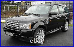 For Range Rover Sport 4.4 V8 Remanufactured Automatic Gearbox 2010 Supply Only