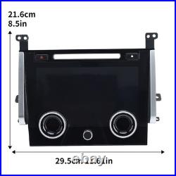 For Range Rover Sport L494 2013-2017 AC Air Condition Control Touch Screen Panel