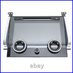 For Range Rover Sport L494 2013-2017 AC Air Condition Control Touch Screen Panel