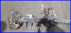Ftc4259 Rear Axle / Ftc4261 / Ftc4260 / 1953212 For Land Rover Range Rover Lp