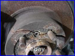 Ftc4259 Rear Axle / Ftc4261 / Ftc4260 / 1953212 For Land Rover Range Rover Lp