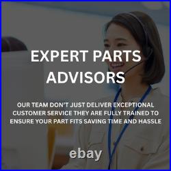 FuelParts Brake Light Switch Kit for Land Range Rover 4.0 Nov 1998-Apr 2002