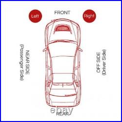 FuelParts Brake Light Switch Kit for Land Range Rover 4.6 Nov 1998-Apr 2002 FuelParts Brake Light Switch Kit for Land Range Rover 4.6 Nov 1998-Apr 2002