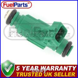 FuelParts Fuel Injector Nozzle + Holder Fits Land Rover Range Rover Discovery