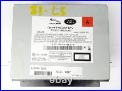 Fw9311b608ad Audio System / Radio CD / 1087876 For Land Rover Range Rover Sport