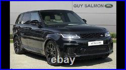 GENUINE x 22 Range Rover Sport Vogue Discovery Alloy Wheels With Pirelli Tyres