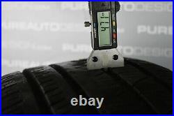 Genuine 21 Range Rover Sport Black & Cut 5007 Alloy Wheels With Tyres TPMS x 4