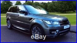 Genuine 21 Range Rover Sport Vogue Discovery Alloy Wheels Autobiography
