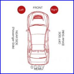 Genuine APEC Front Right Wishbone for Land Range Rover D300 3.0 (6/15-Present)
