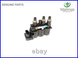 Genuine Air Suspension Front Valve fits L494/L405/D5/DEF/VELAR LR176325
