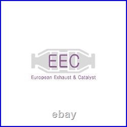 Genuine EEC Catalytic Converter + Fitting Kit LD8002 + KIT205