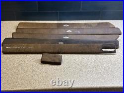 Genuine Holland & Holland Wood Trim Set Range Rover P38 Door & Dash Only
