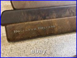 Genuine Holland & Holland Wood Trim Set Range Rover P38 Door & Dash Only