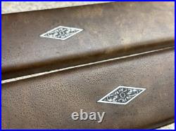 Genuine Holland & Holland Wood Trim Set Range Rover P38 Door & Dash Only