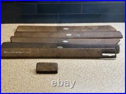 Genuine Holland & Holland Wood Trim Set Range Rover P38 Door & Dash Only