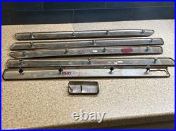 Genuine Holland & Holland Wood Trim Set Range Rover P38 Door & Dash Only