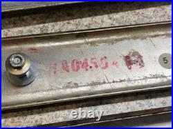 Genuine Holland & Holland Wood Trim Set Range Rover P38 Door & Dash Only