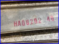 Genuine Holland & Holland Wood Trim Set Range Rover P38 Door & Dash Only